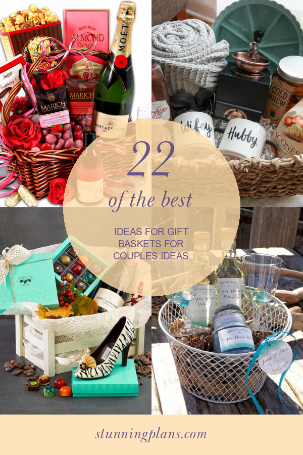22 Of the Best Ideas for Gift Baskets for Couples Ideas Home, Family